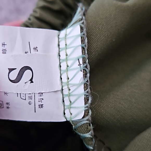 5/$13 Cargo Style Pants - Picture 2 of 5